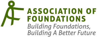 Association of Foundations Logo